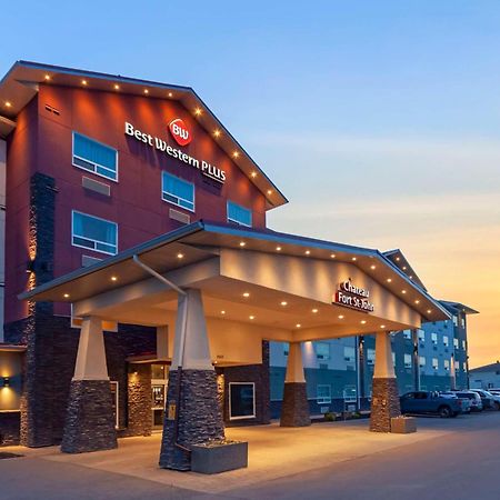 Best Western Plus Chateau Fort St. John Exterior foto
