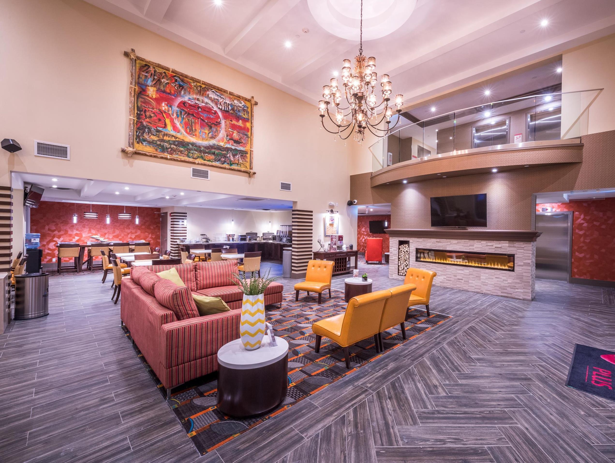 Best Western Plus Chateau Fort St. John Exterior foto