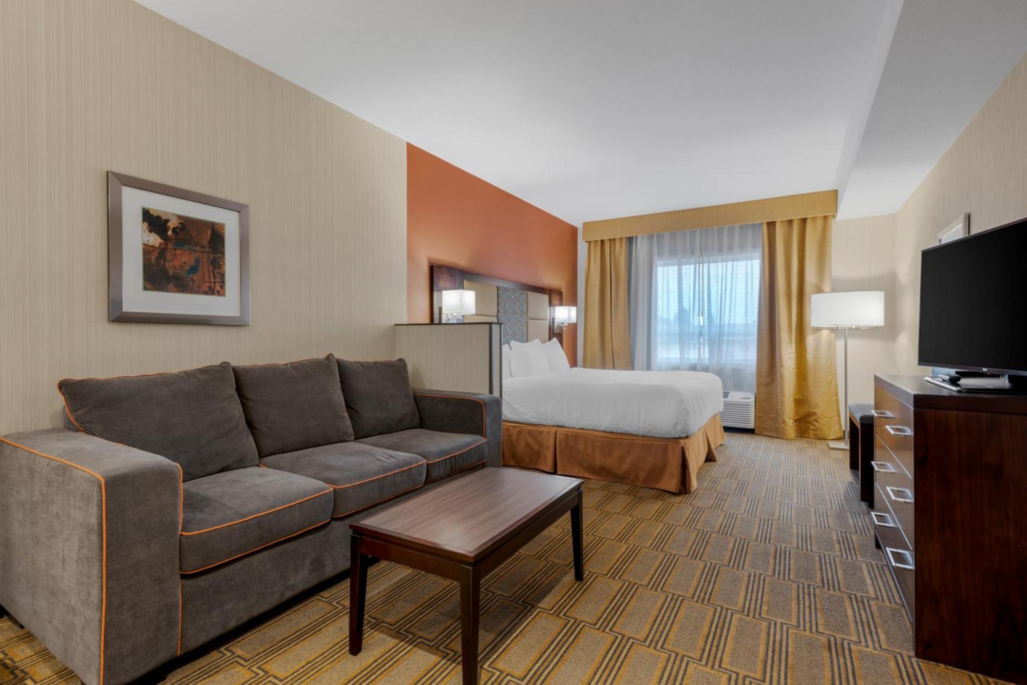 Best Western Plus Chateau Fort St. John Exterior foto