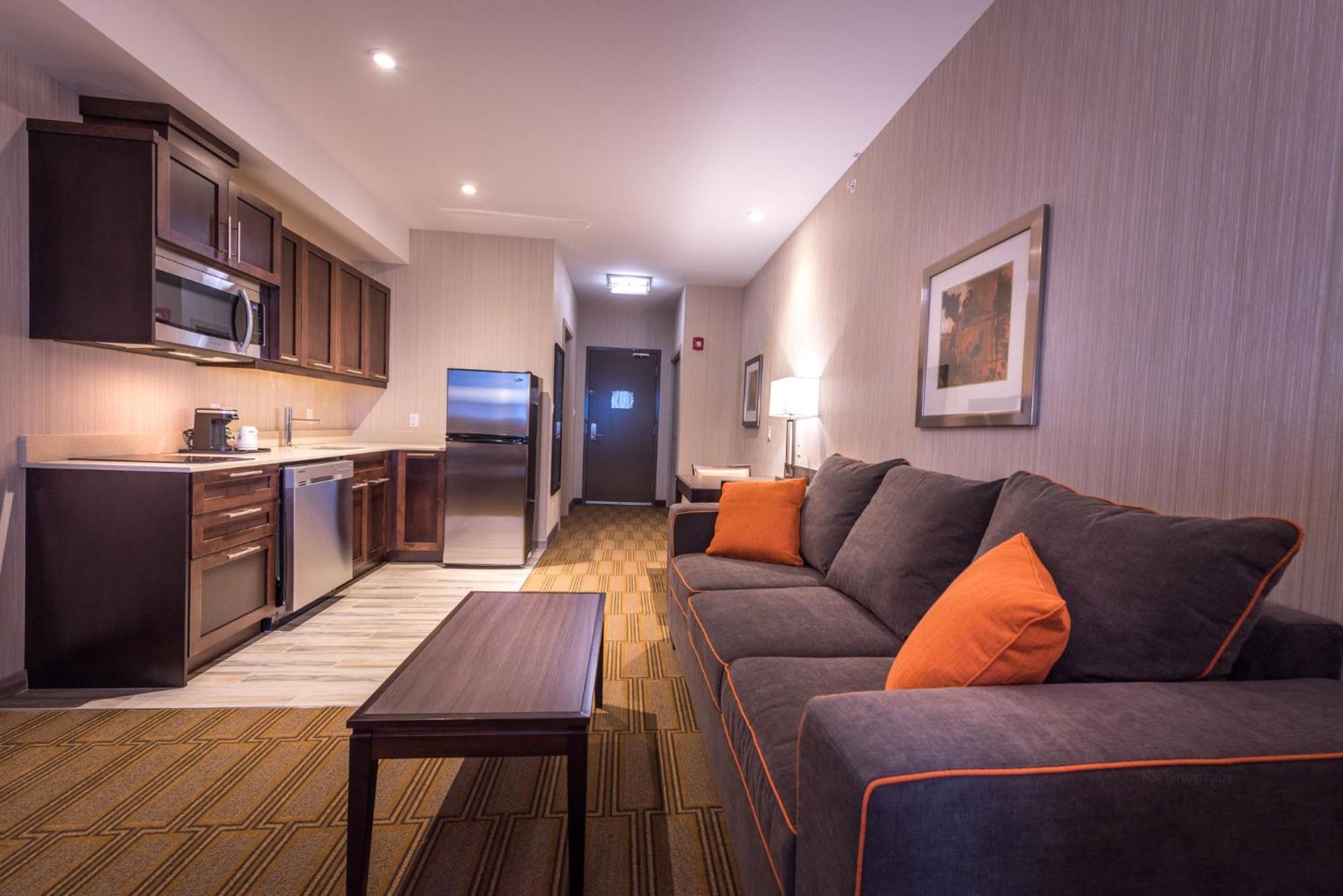 Best Western Plus Chateau Fort St. John Zimmer foto